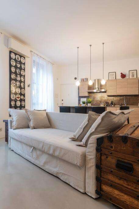 Apartment Sebenico Isola Distric A.c. Wifi Mailand